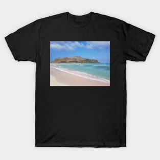 Tropical Island T-Shirt